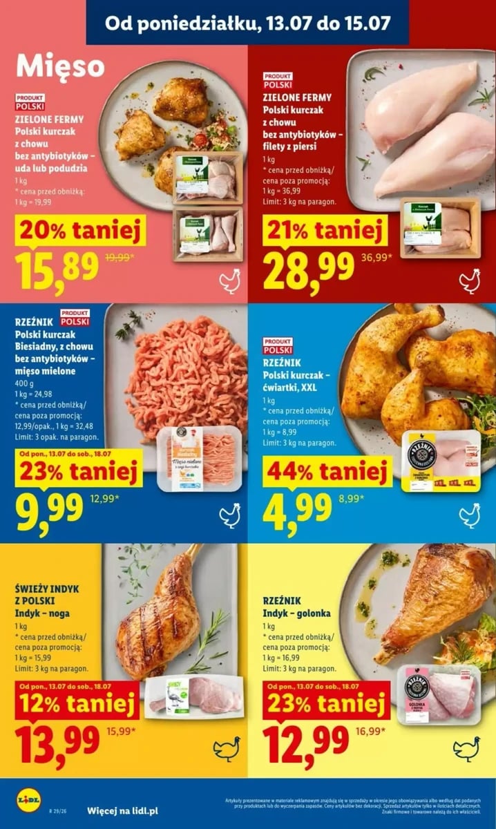 Strona 70 z gazetki Lidl