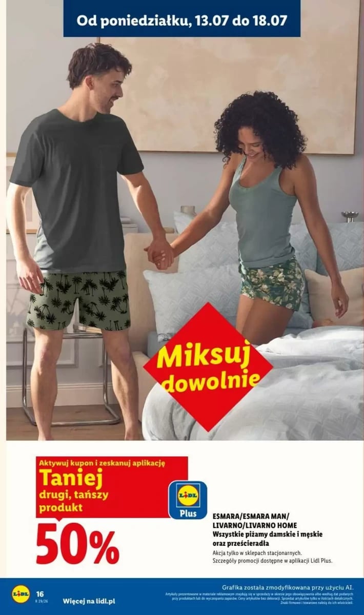 Strona 16 z gazetki Lidl