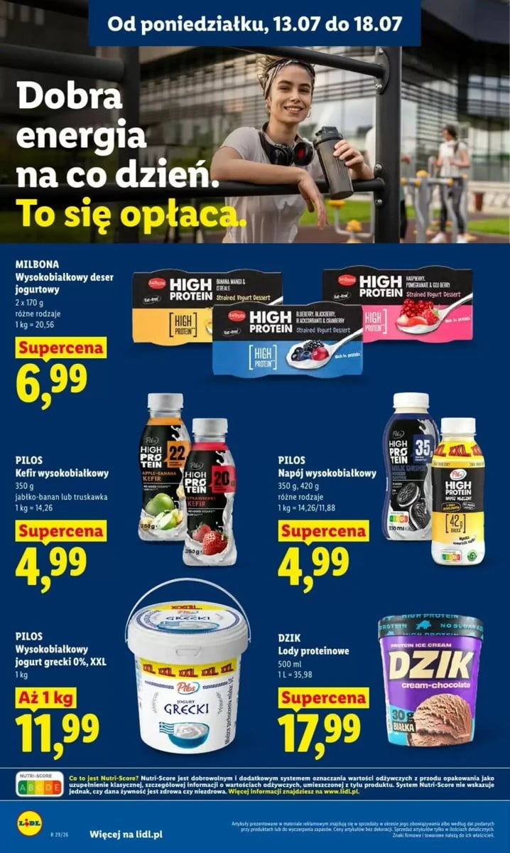 Strona 76 z gazetki Lidl