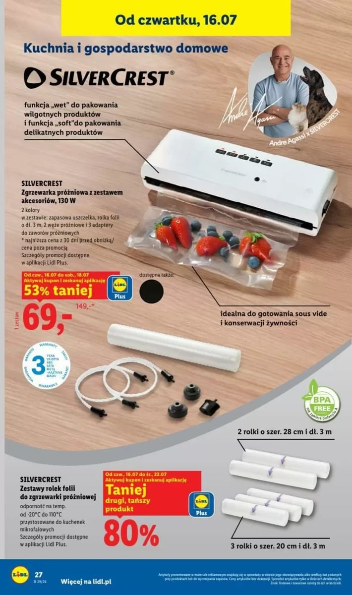 Strona 32 z gazetki Lidl