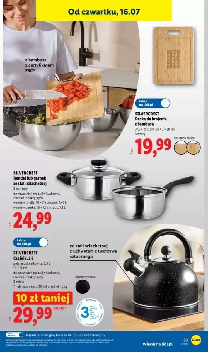 Strona 39 z gazetki Lidl
