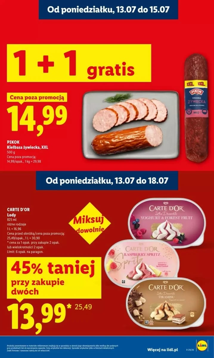Strona 7 z gazetki Lidl
