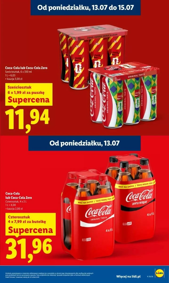Strona 17 z gazetki Lidl