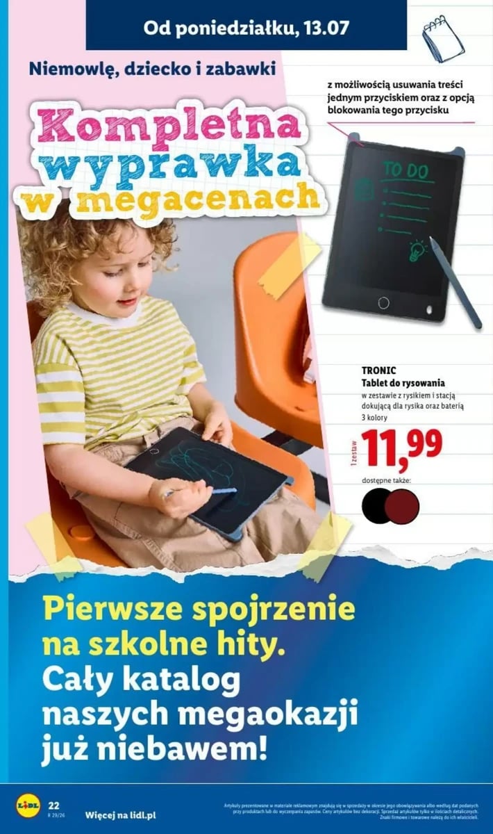 Strona 24 z gazetki Lidl