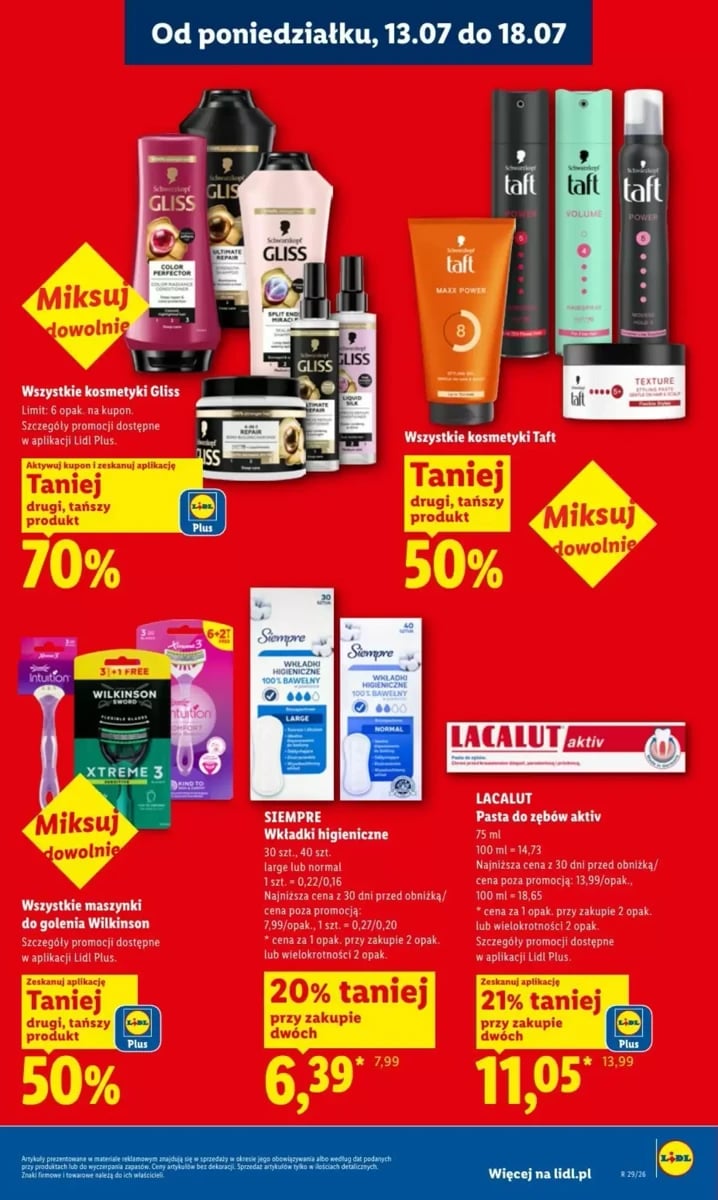 Strona 63 z gazetki Lidl