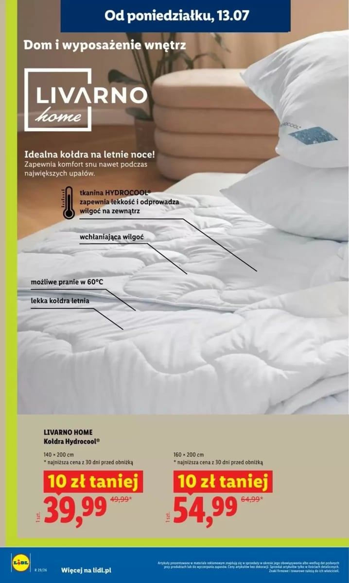 Strona 38 z gazetki Lidl