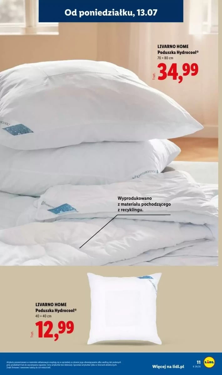 Strona 11 z gazetki Lidl