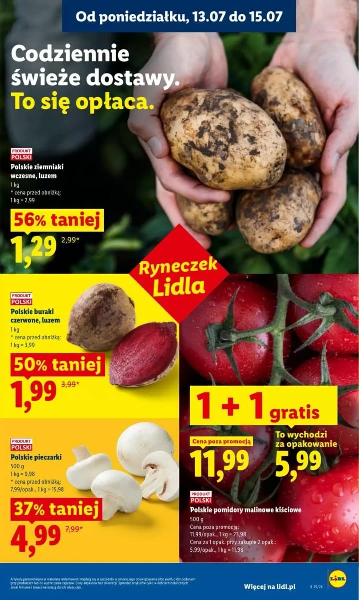 Strona 43 z gazetki Lidl