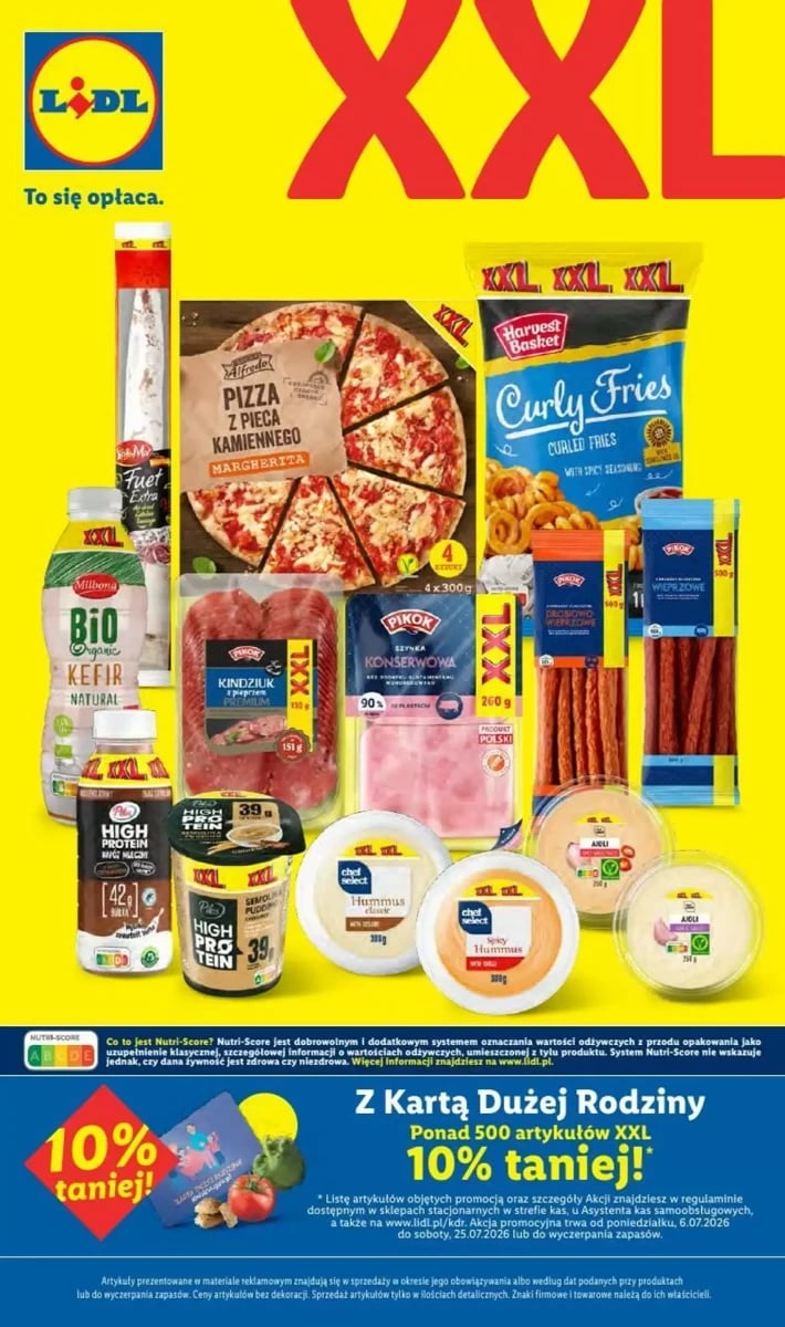 Strona 55 z gazetki Lidl
