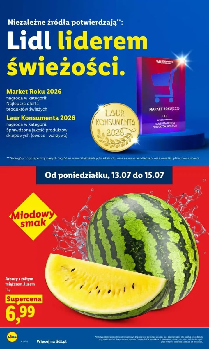 Strona 40 z gazetki Lidl