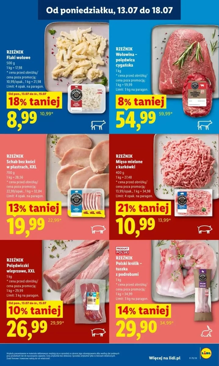 Strona 71 z gazetki Lidl