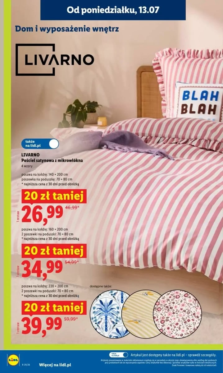 Strona 36 z gazetki Lidl