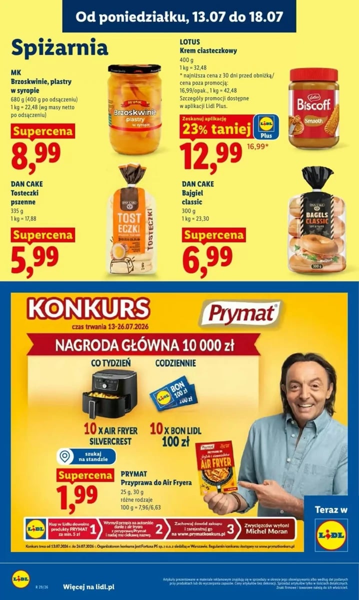 Strona 88 z gazetki Lidl