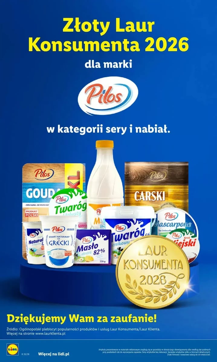 Strona 60 z gazetki Lidl
