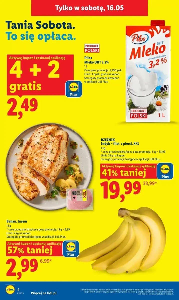 Strona 4 z gazetki Lidl