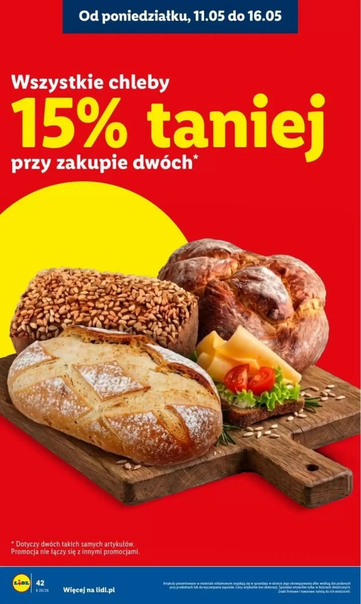 Strona 44 z gazetki Lidl