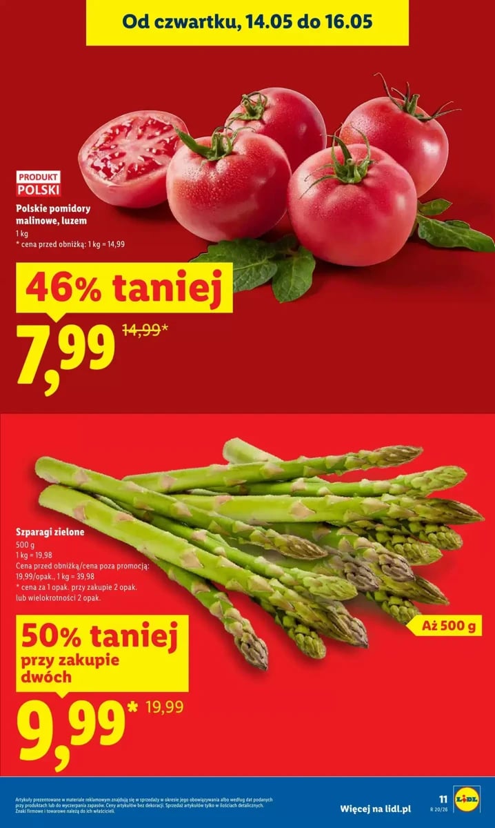 Strona 11 z gazetki Lidl