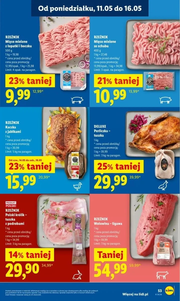 Strona 55 z gazetki Lidl