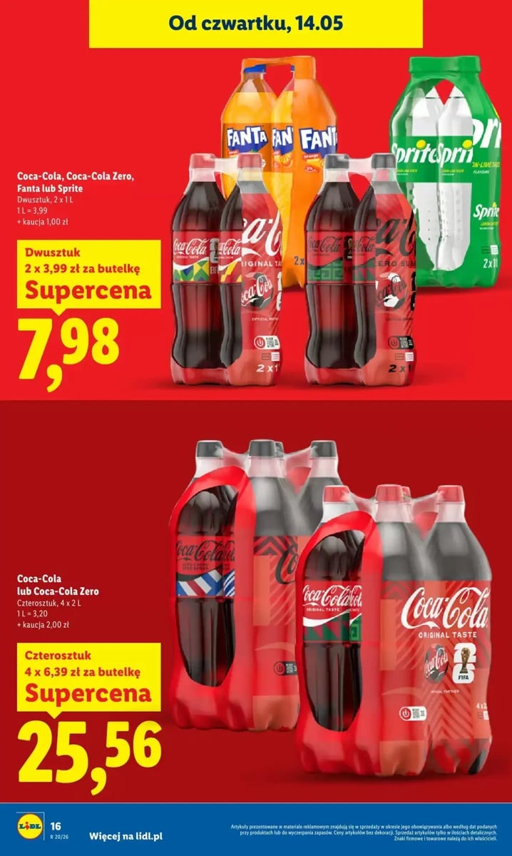 Strona 16 z gazetki Lidl