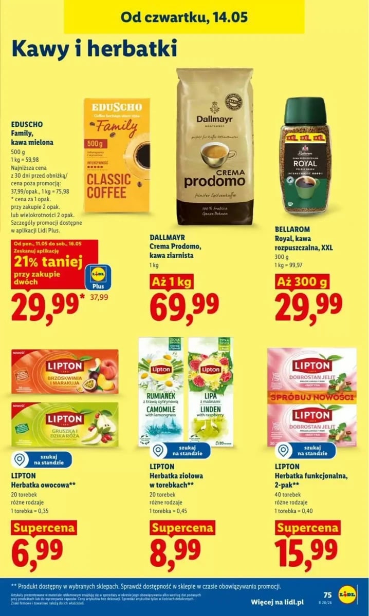 Strona 81 z gazetki Lidl