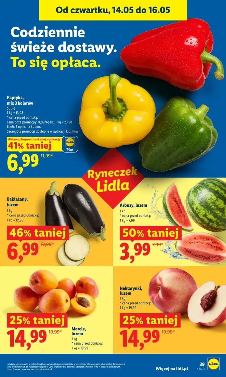 Strona 41 z gazetki Lidl