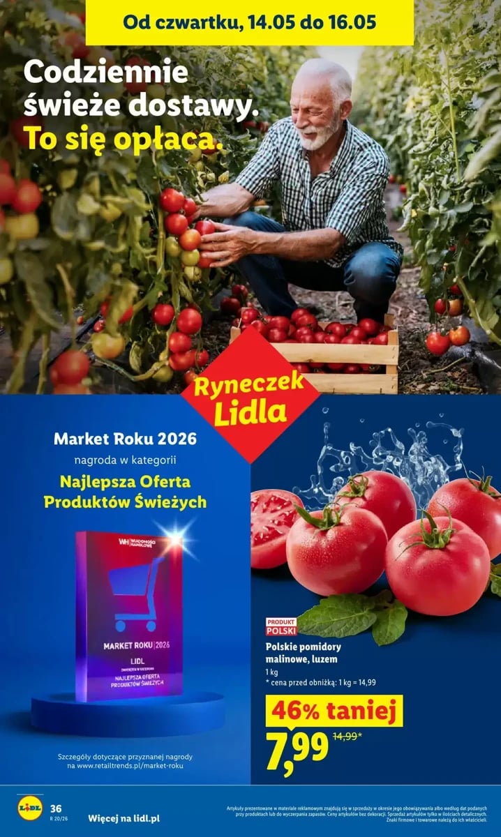 Strona 38 z gazetki Lidl