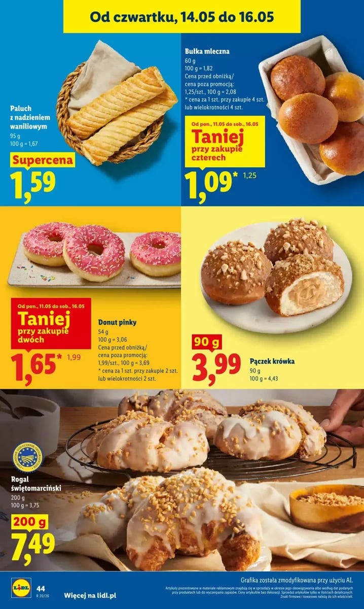 Strona 48 z gazetki Lidl