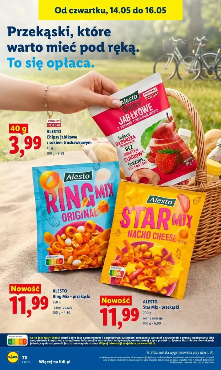 Strona 78 z gazetki Lidl