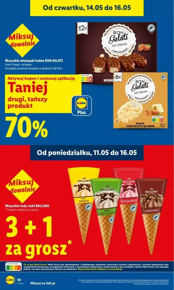 Strona 10 z gazetki Lidl