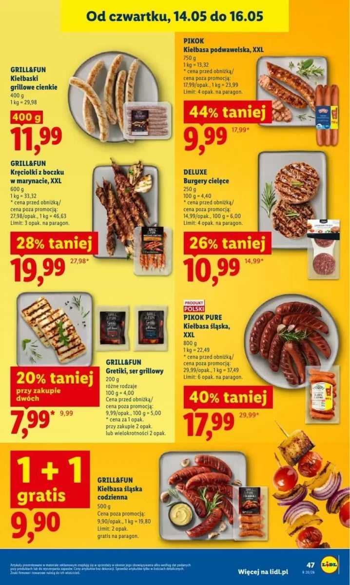 Strona 49 z gazetki Lidl