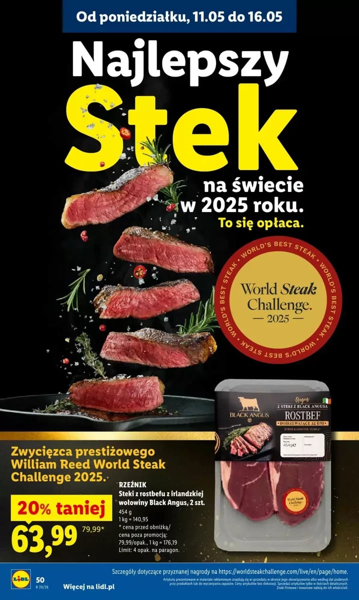 Strona 54 z gazetki Lidl