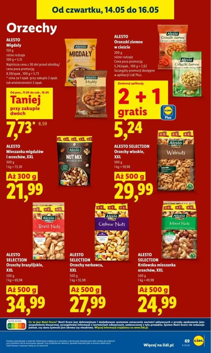 Strona 75 z gazetki Lidl