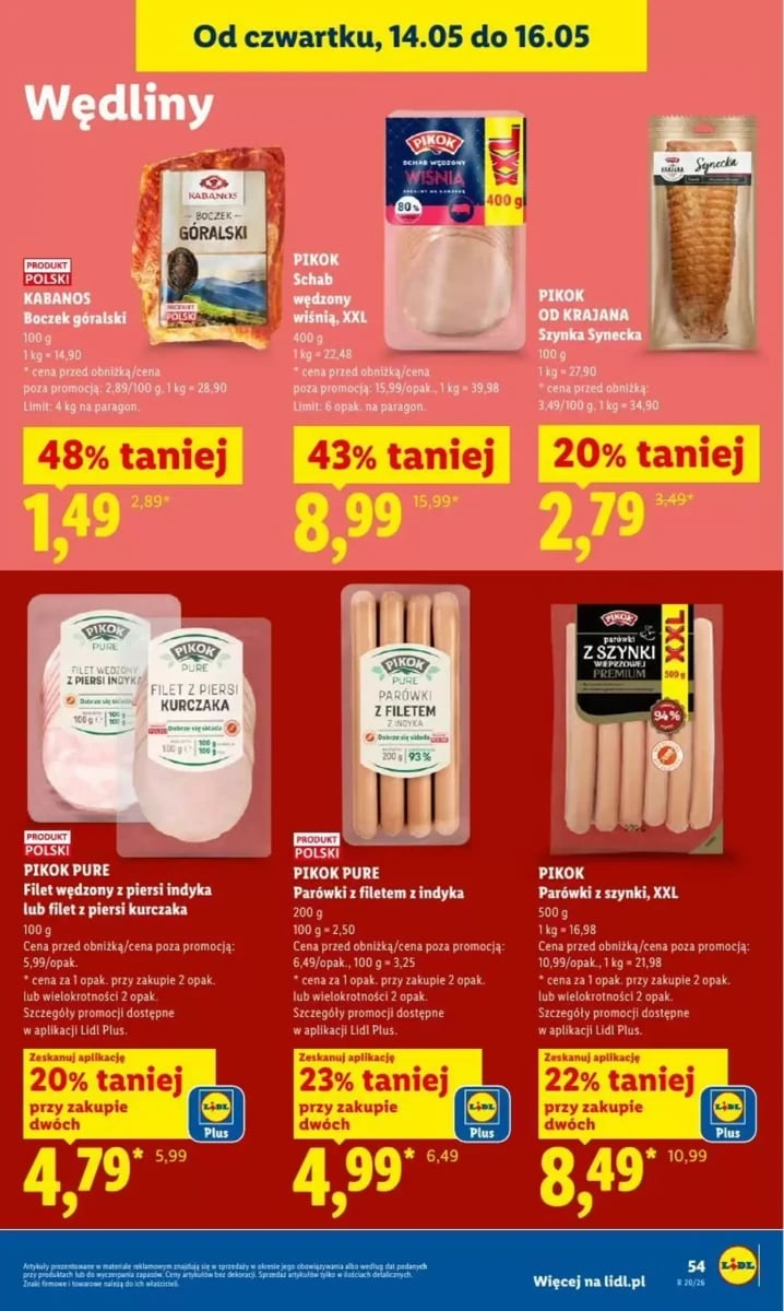 Strona 57 z gazetki Lidl