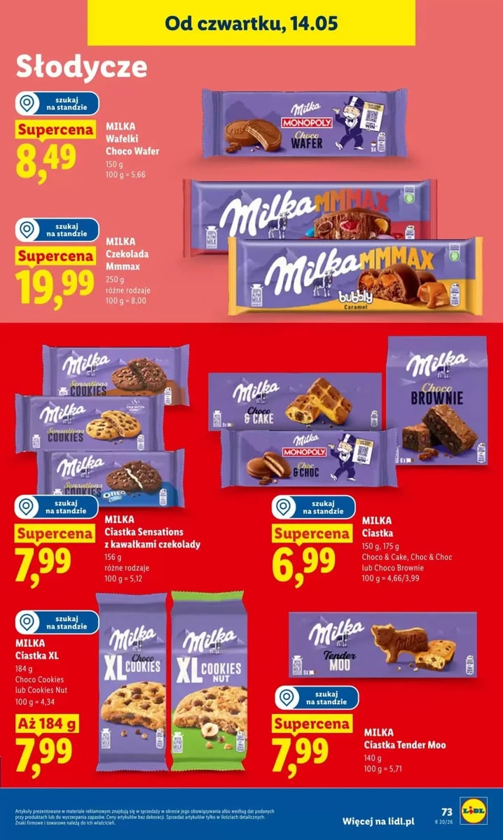Strona 81 z gazetki Lidl