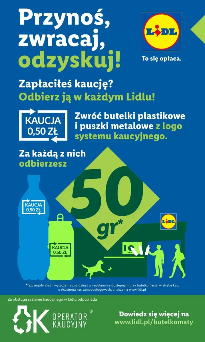Strona 72 z gazetki Lidl