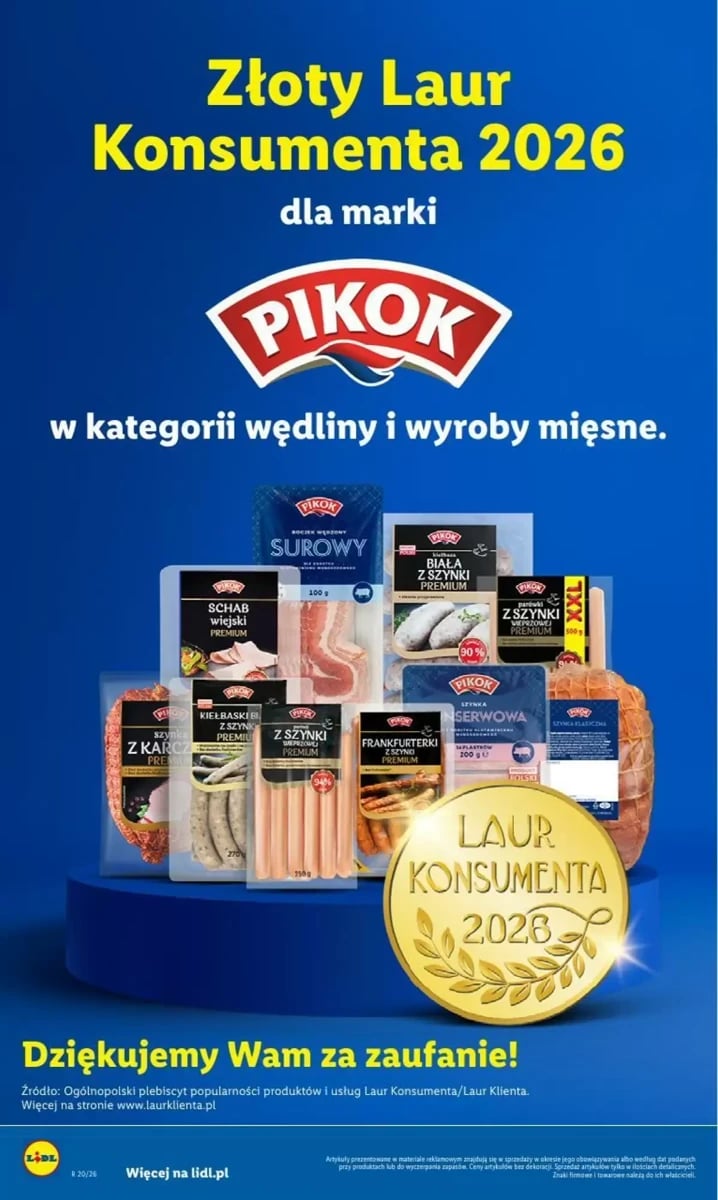 Strona 56 z gazetki Lidl