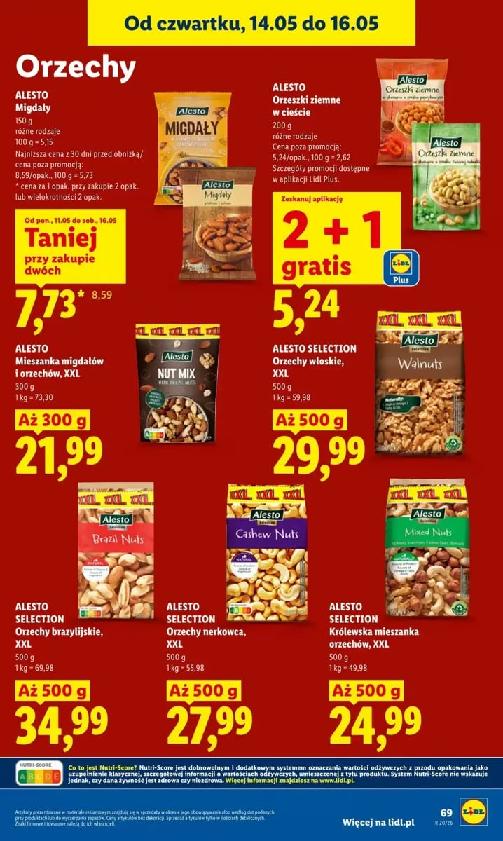 Strona 77 z gazetki Lidl