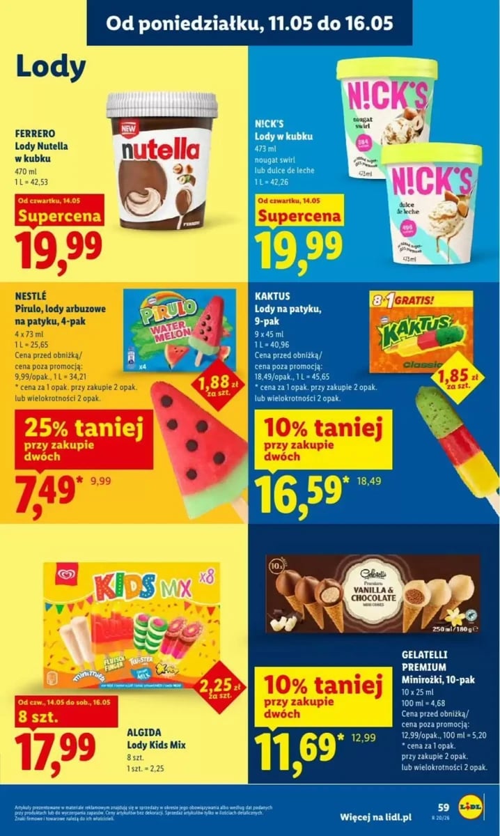 Strona 63 z gazetki Lidl