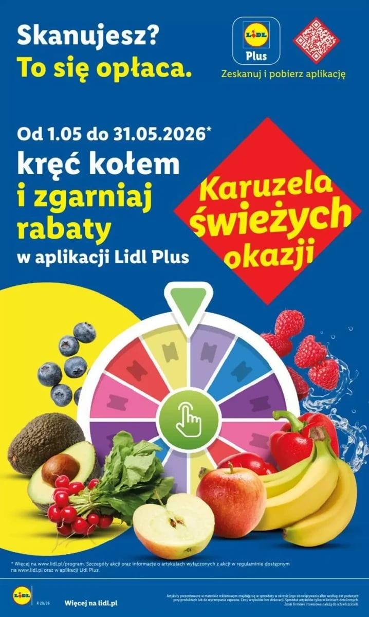 Strona 42 z gazetki Lidl