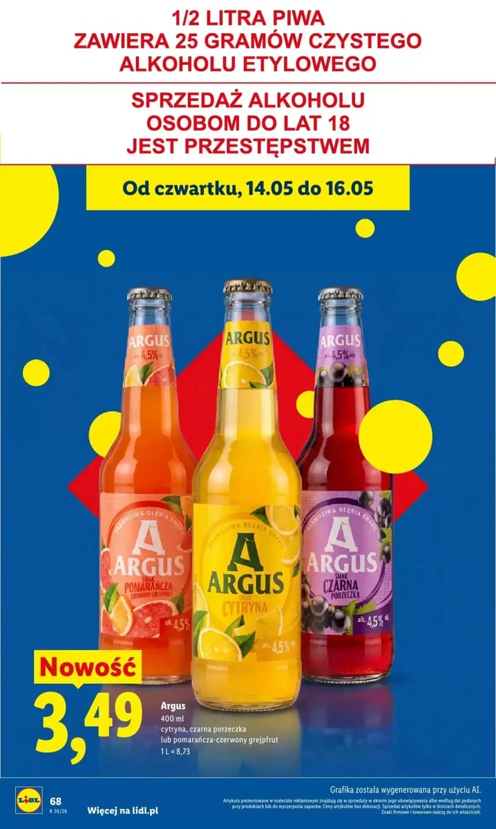 Strona 76 z gazetki Lidl