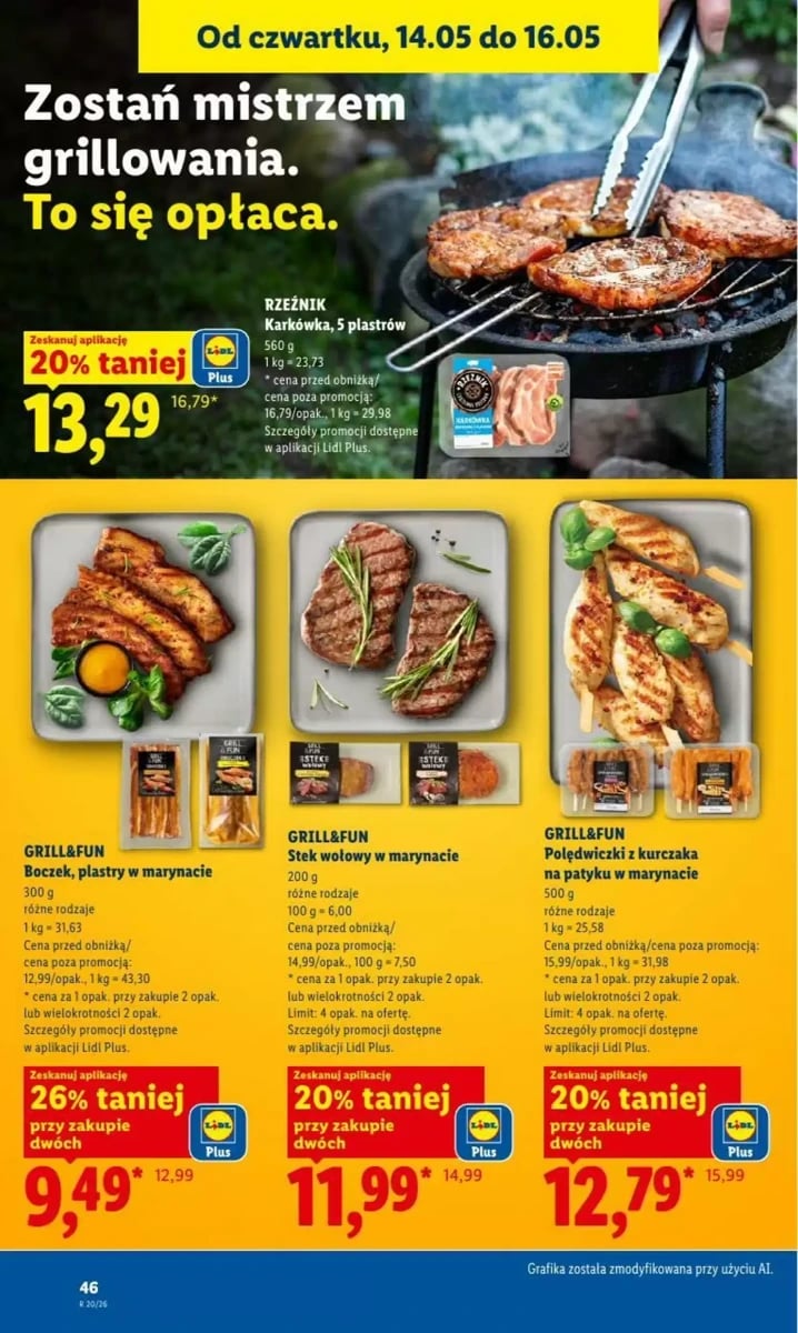 Strona 48 z gazetki Lidl