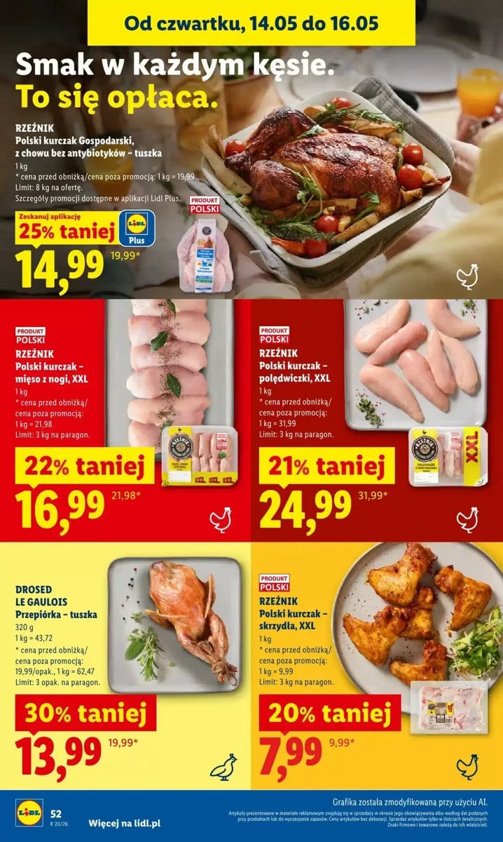 Strona 56 z gazetki Lidl