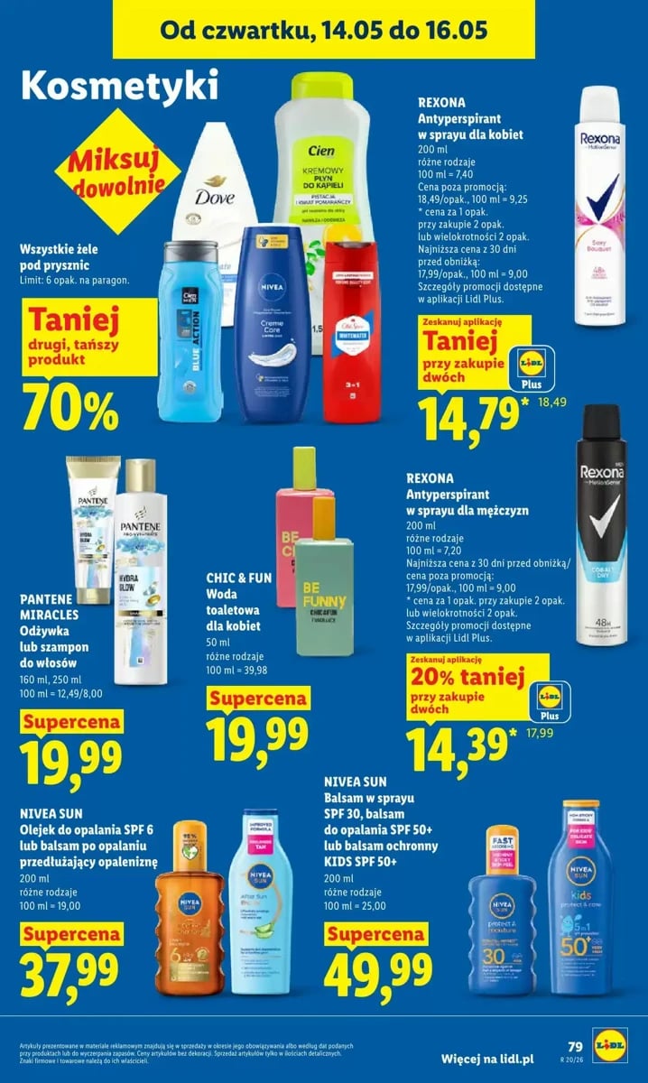 Strona 87 z gazetki Lidl