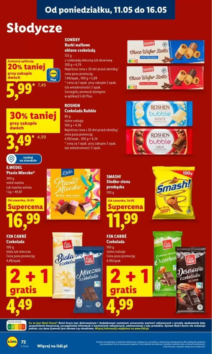 Strona 78 z gazetki Lidl