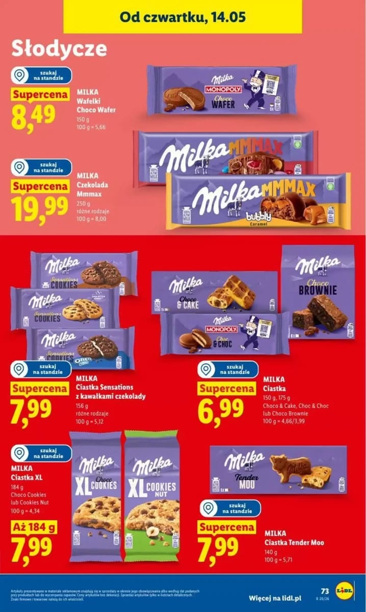 Strona 79 z gazetki Lidl