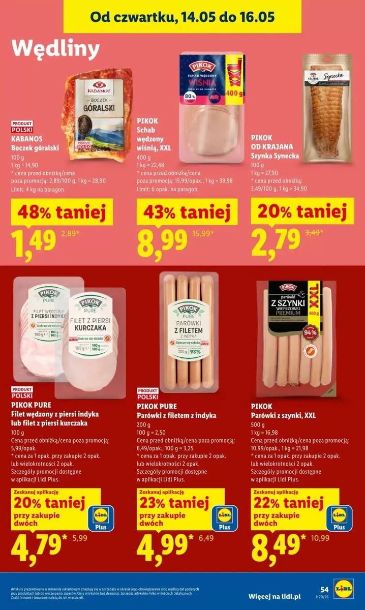 Strona 59 z gazetki Lidl