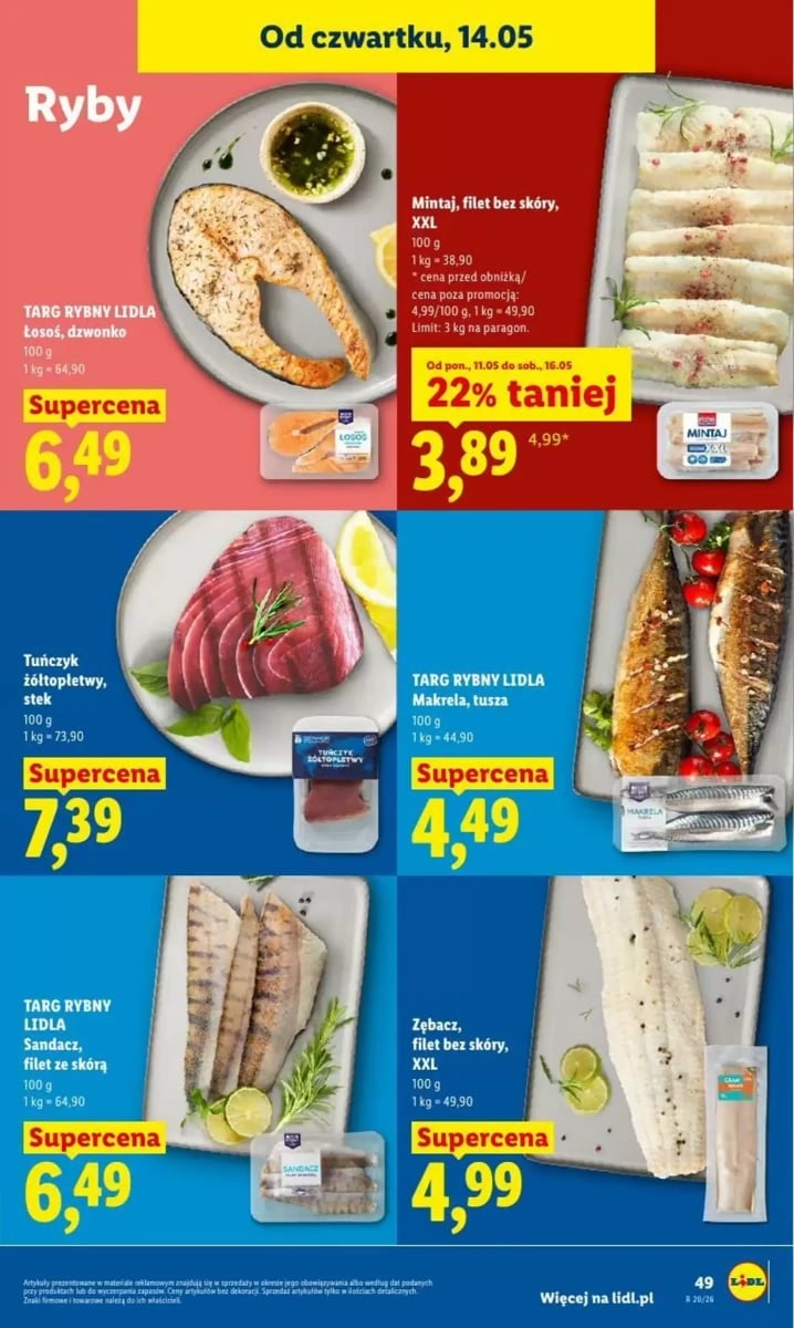 Strona 51 z gazetki Lidl