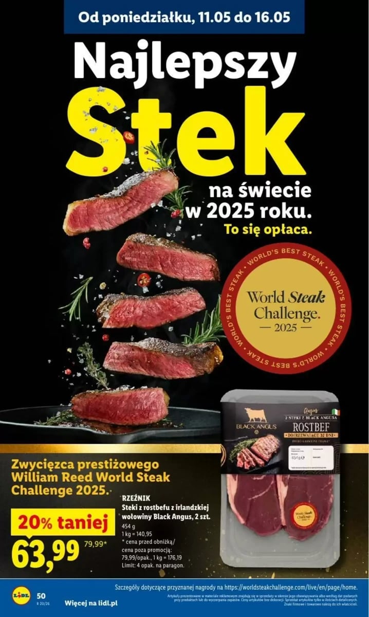 Strona 52 z gazetki Lidl