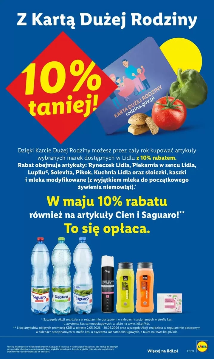 Strona 90 z gazetki Lidl