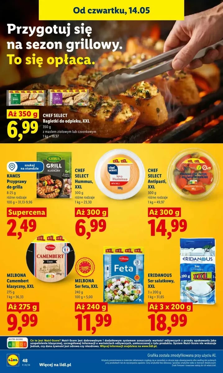 Strona 52 z gazetki Lidl